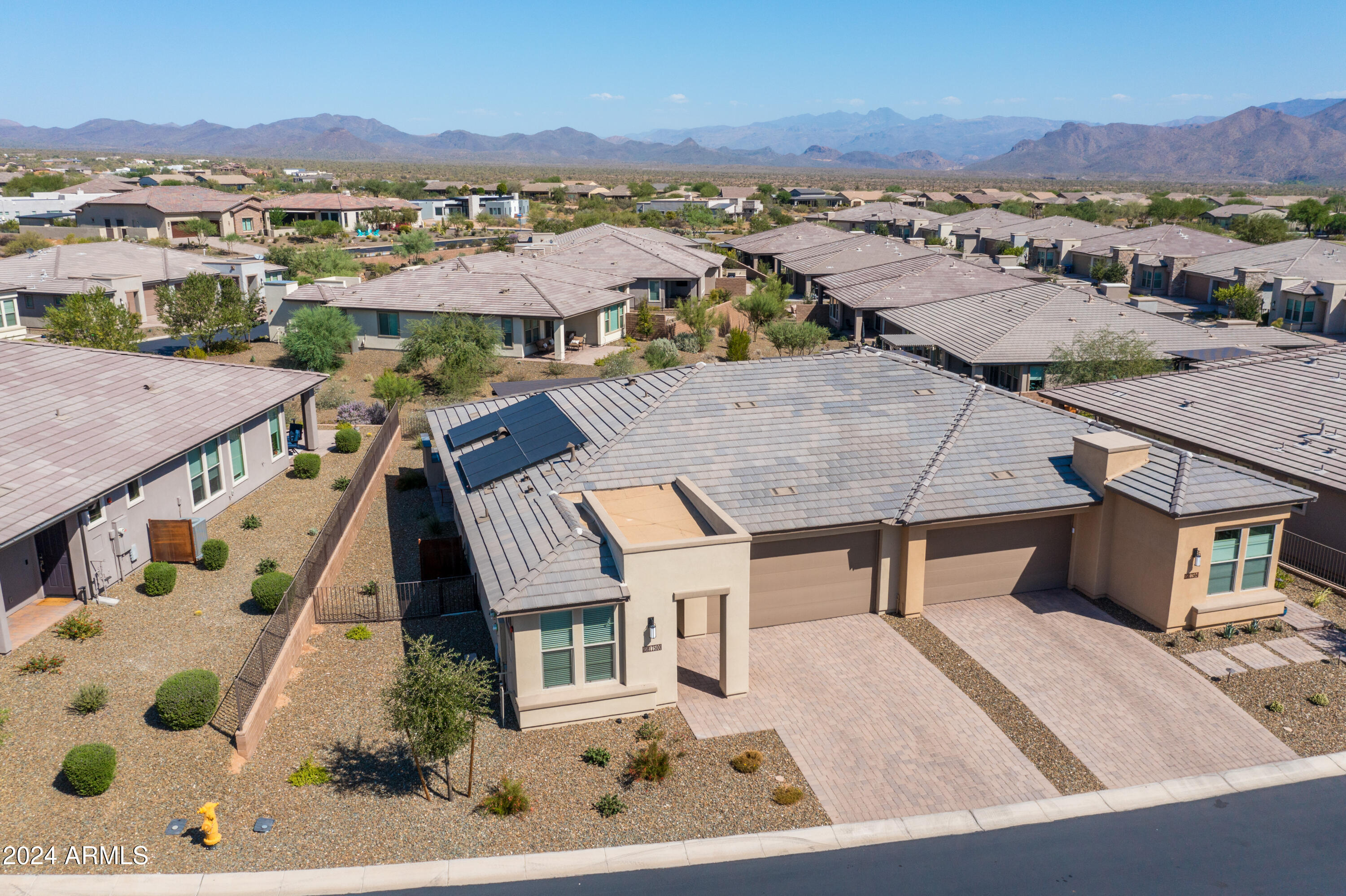 17500 East Cindercone Road Rio Verde, AZ 85263 - Photo 35 of 47 Looking north