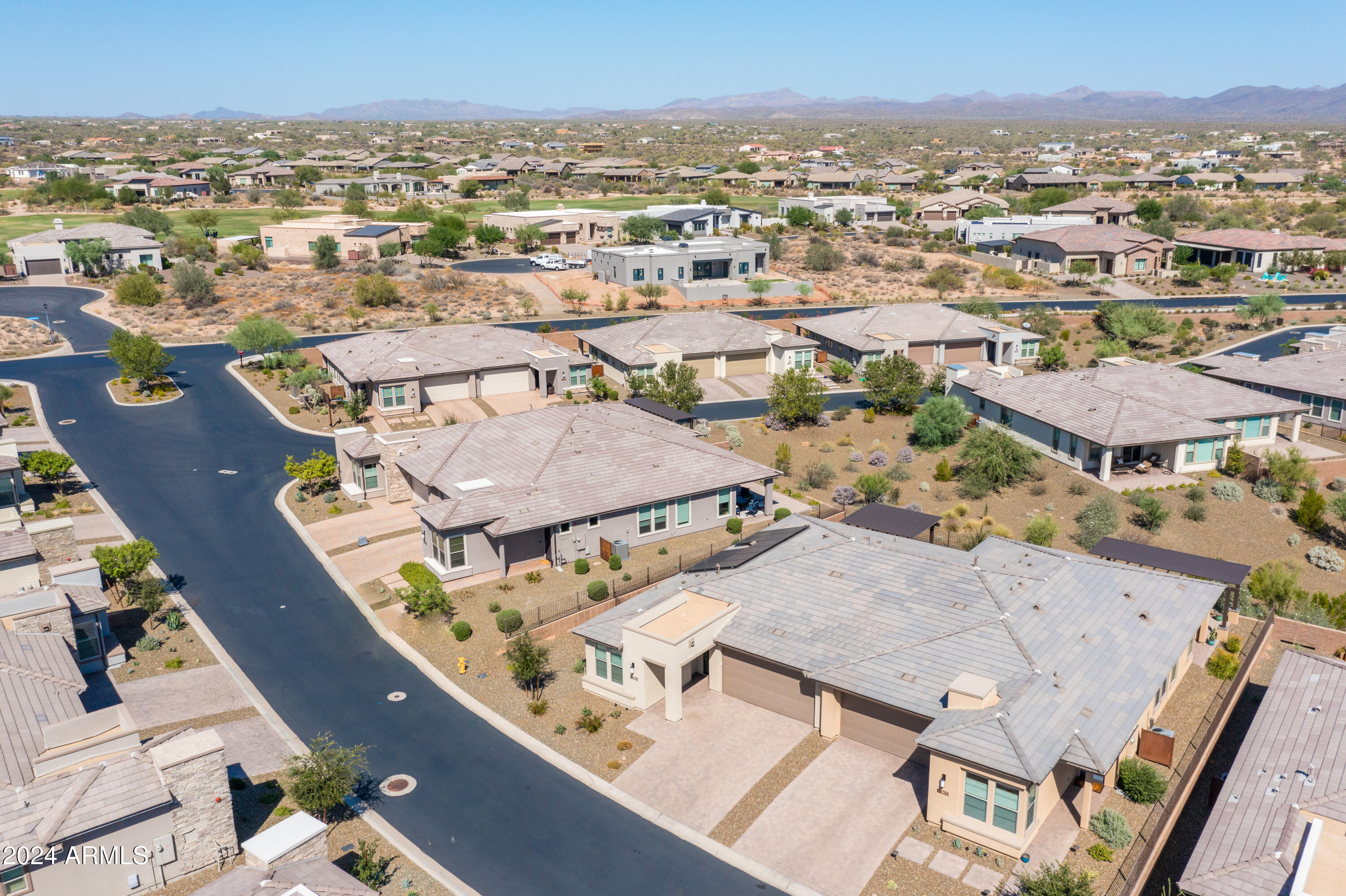 17500 East Cindercone Road Rio Verde, AZ 85263 - Photo 36 of 47 Neighborhood