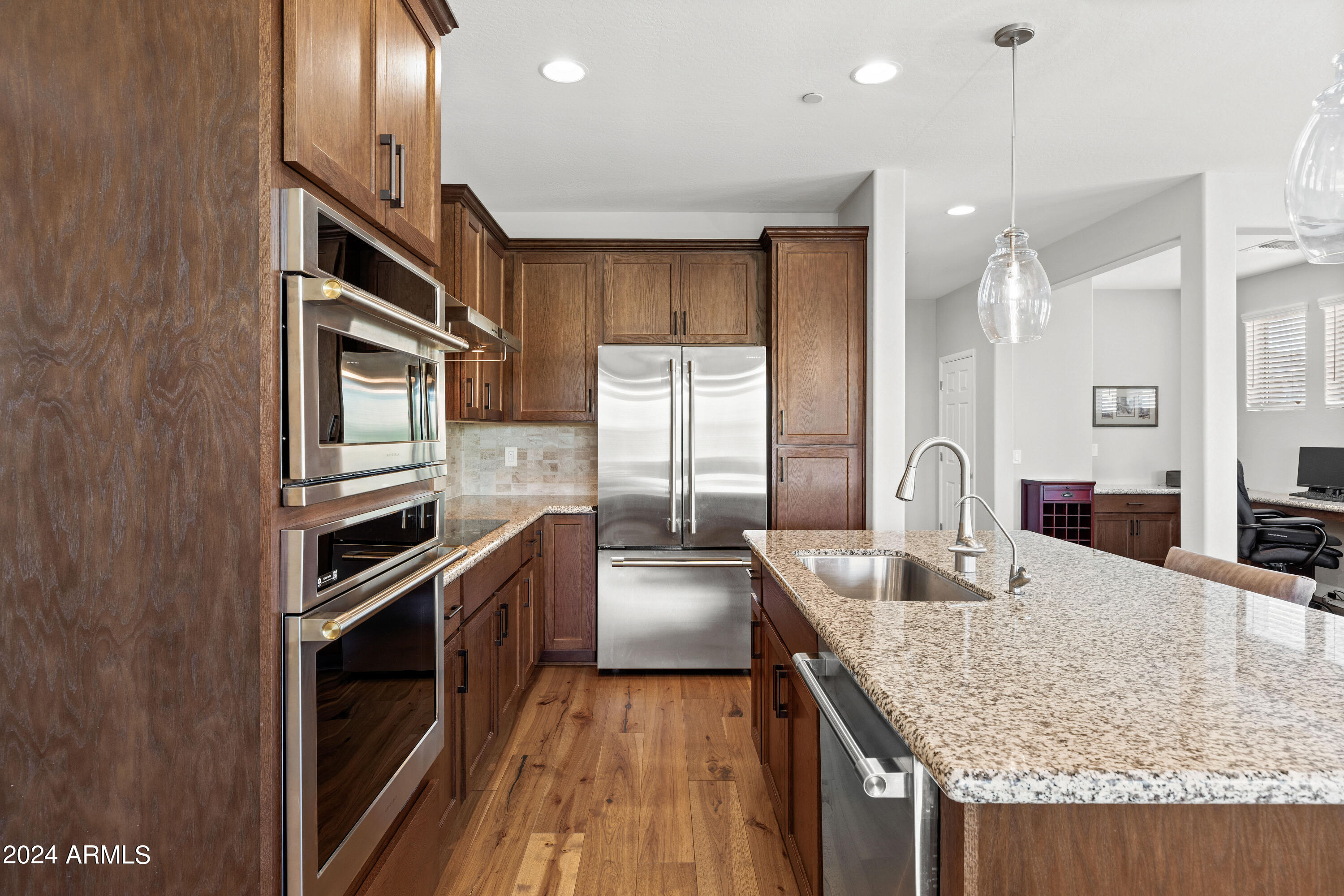 17500 East Cindercone Road Rio Verde, AZ 85263 - Photo 9 of 47 Great Culinary Kitchen