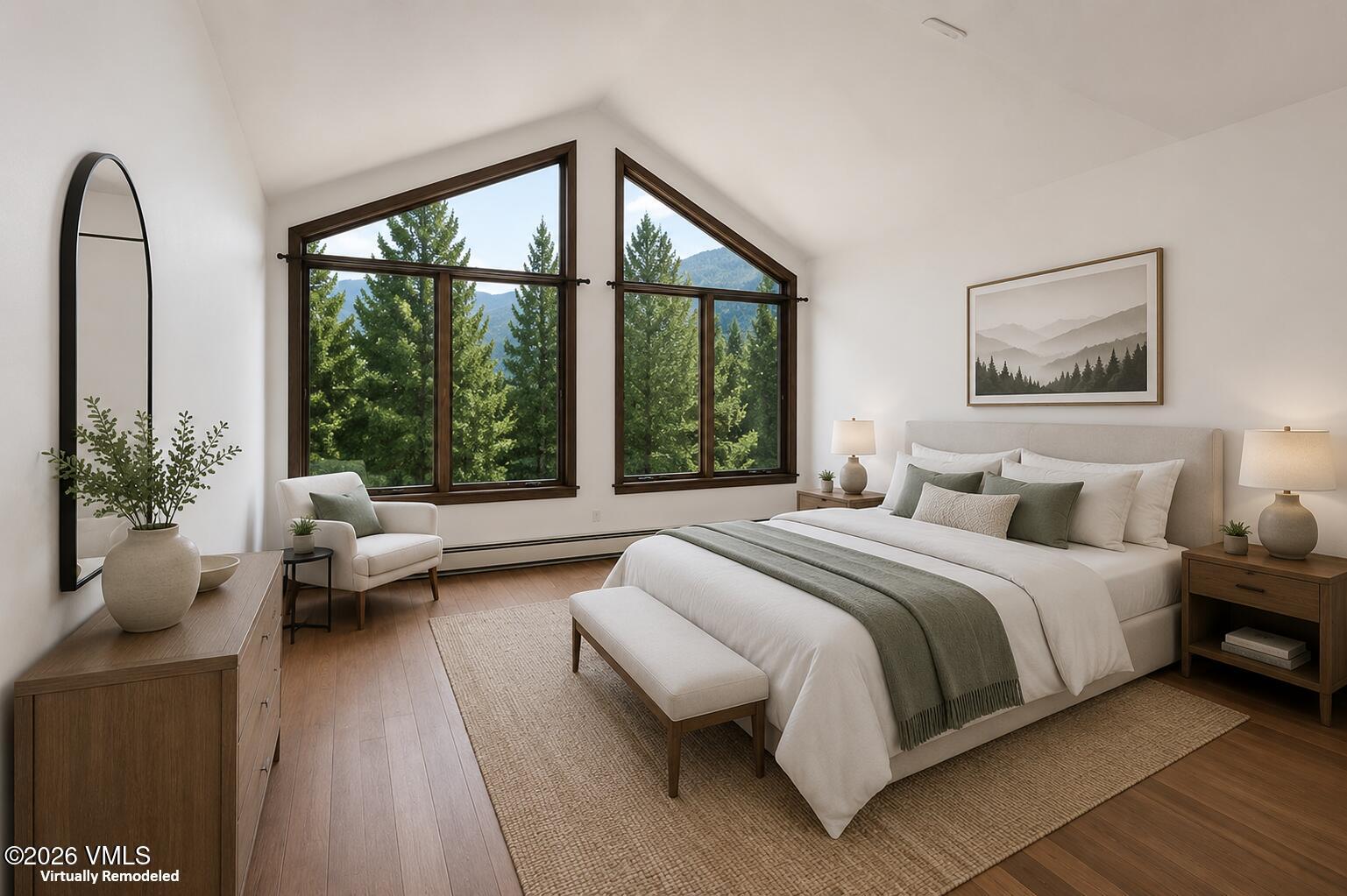 1410 Buffehr Creek Road, Unit B Vail, CO 81657 - Photo 18 of 35 Virtual room 2