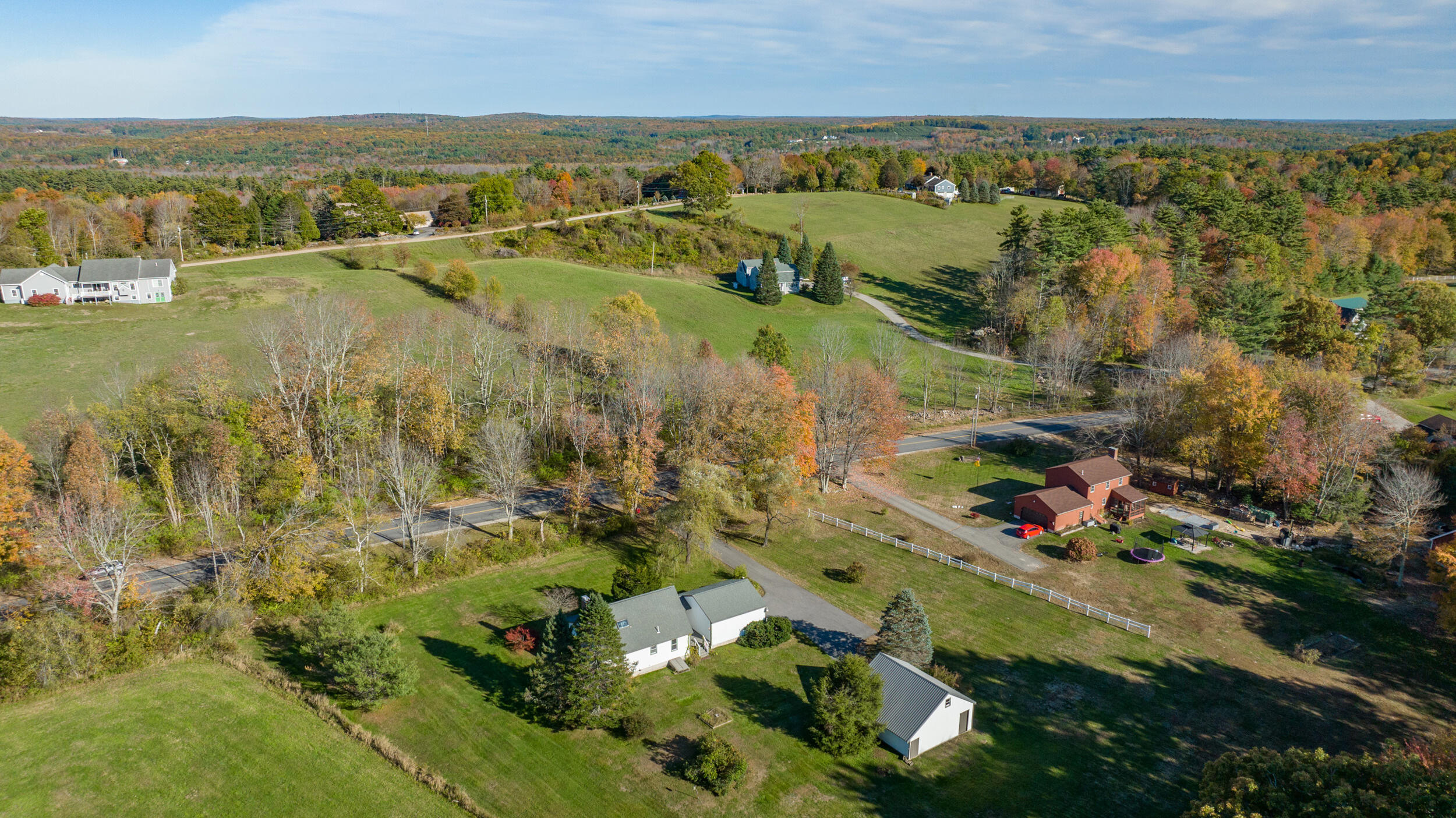 502 Gore Road Alfred, ME 04002 - Photo 37 of 49 502 gore drone-9