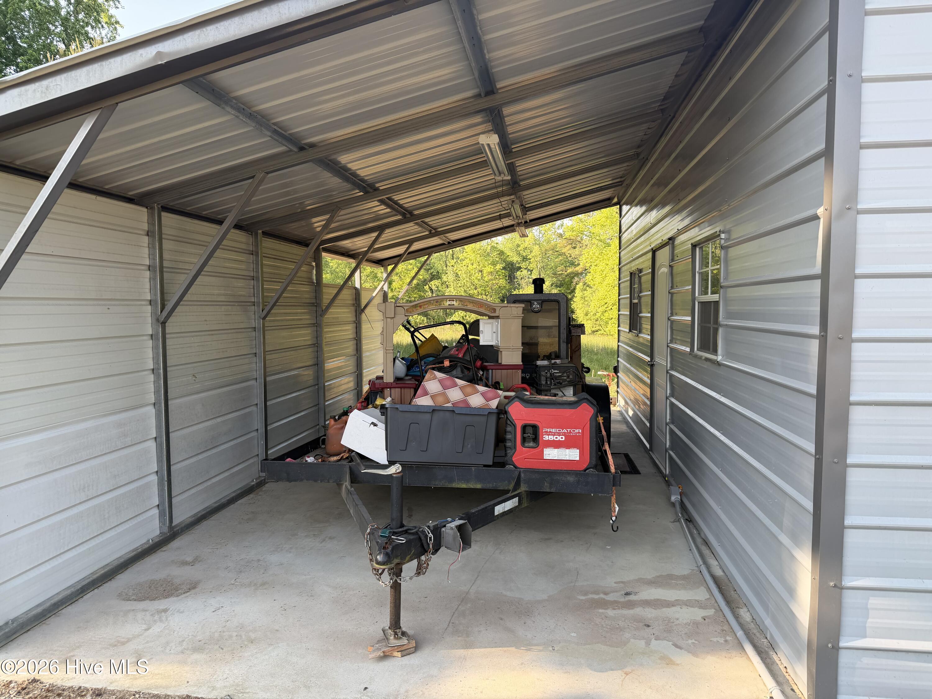 441 Mrs Tates Road Whiteville, NC 28472 - Photo 10 of 33 lean too