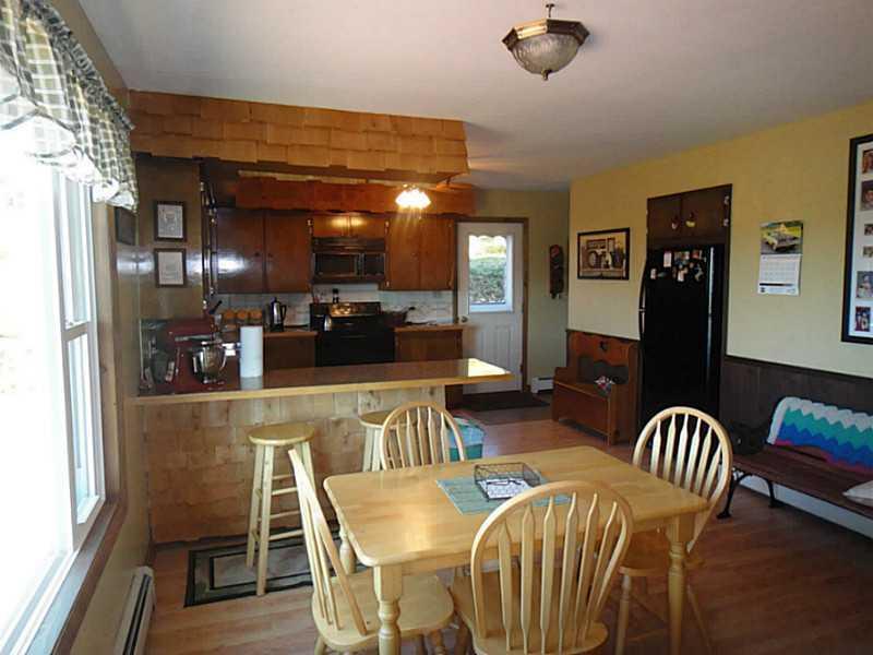90-91 Campground Road Caribou, ME 04736 - Photo 8 of 27 Kitchen.