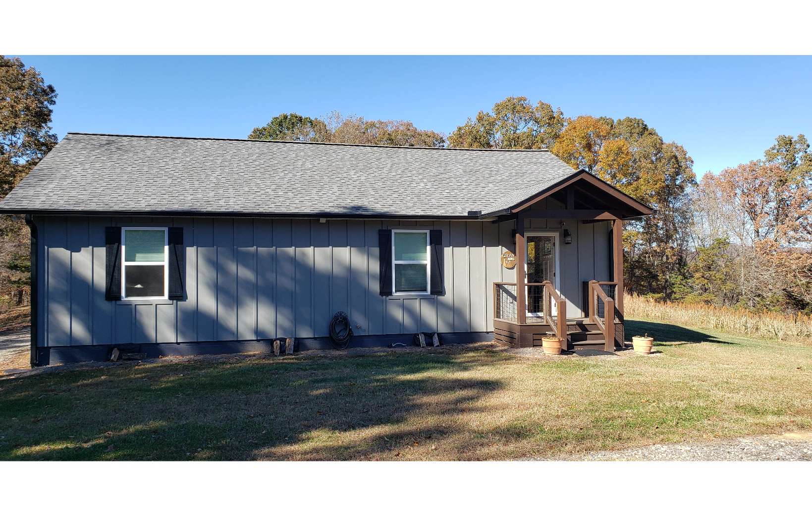 451 Cobb Mountain Road Blairsville, GA 30512 - Photo 1 of 27 Main View