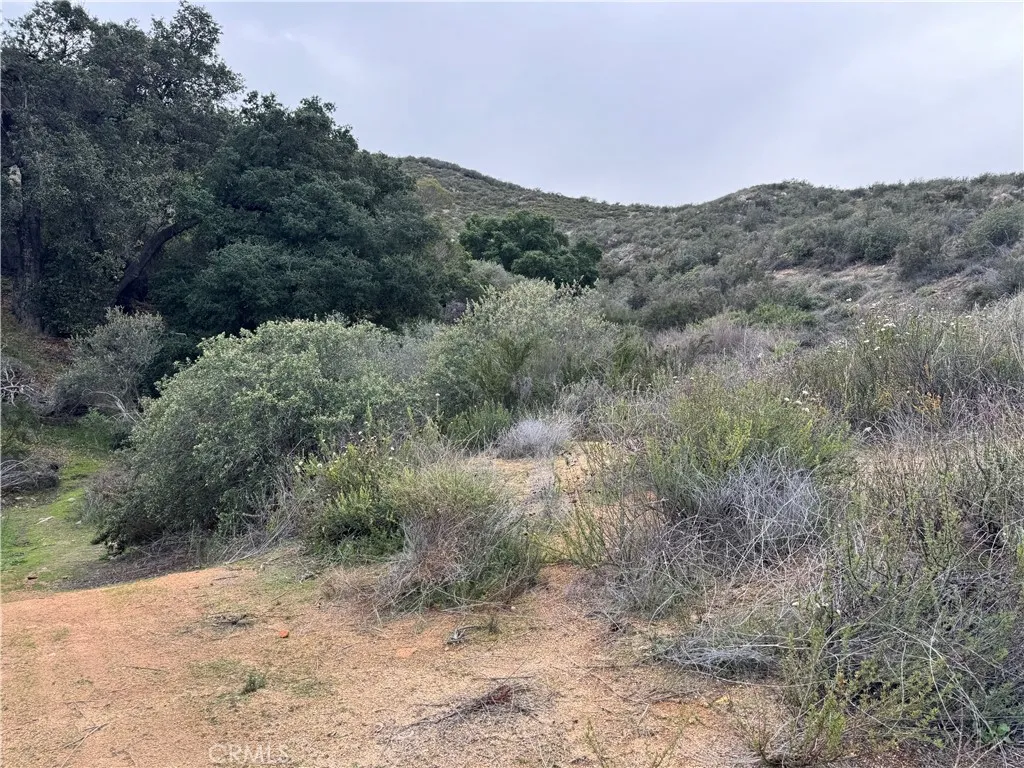 16 Orange Street Menifee, CA 92584 - Photo 3 of 14 a view of a dry field