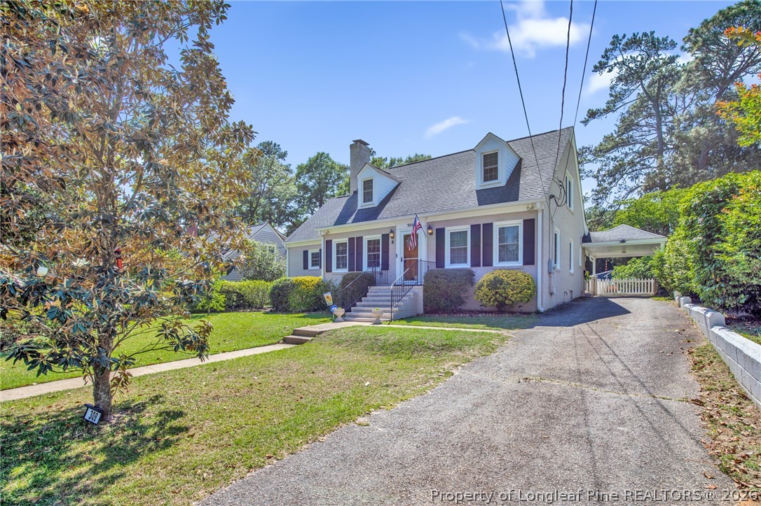 308 Valley Road Fayetteville, NC 28305 - Photo 49 of 50
