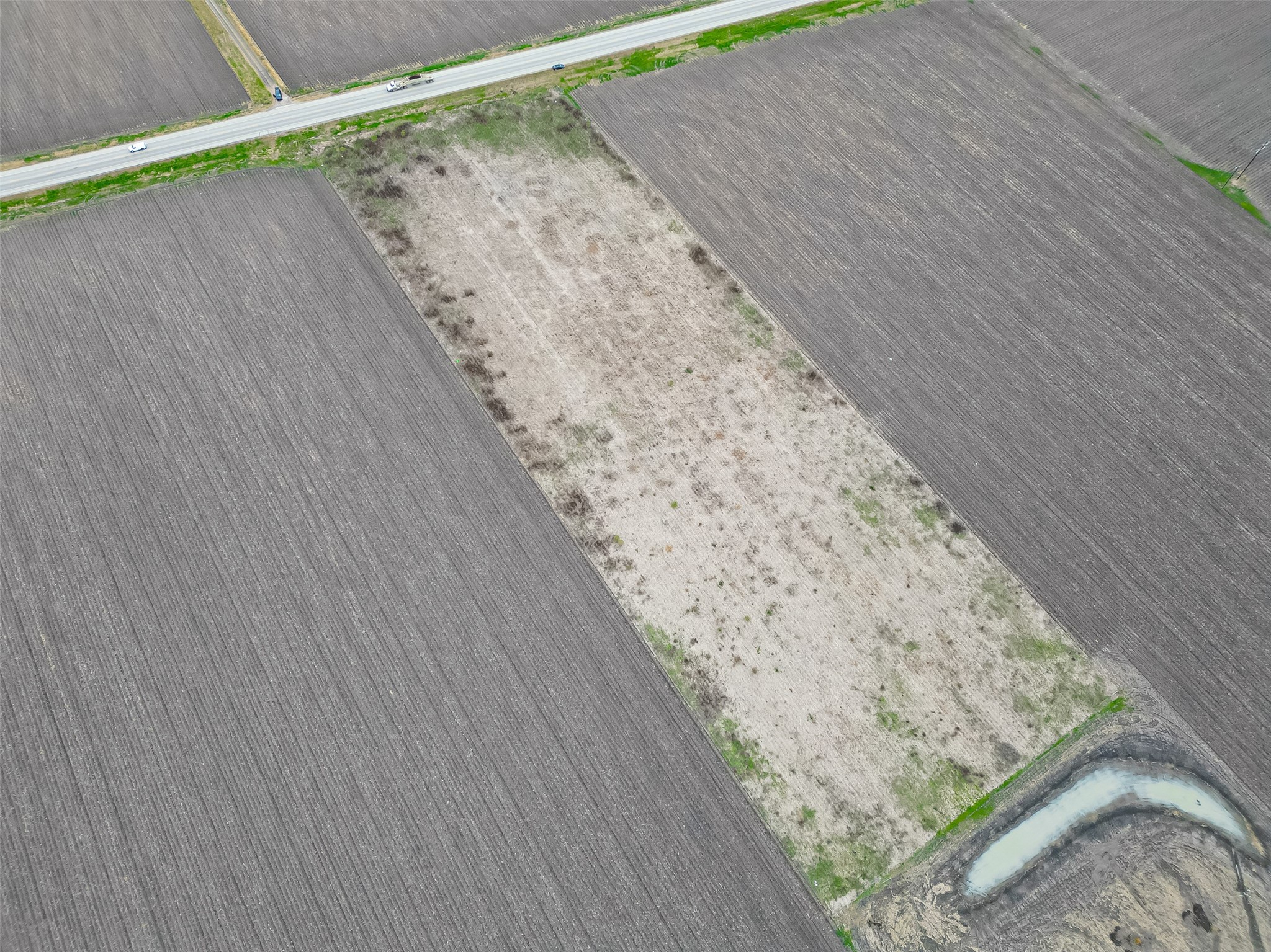 0 Tx-71 Garwood, TX 77442 - Photo 6 of 10 a view of wooden floor with a wooden fence