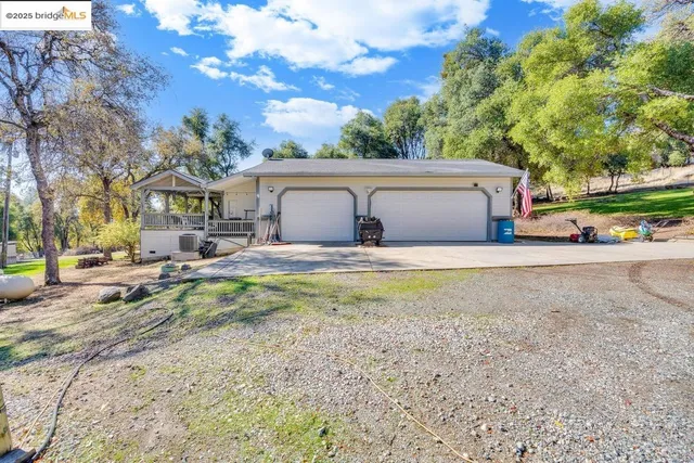 a view of pool with outdoor seating