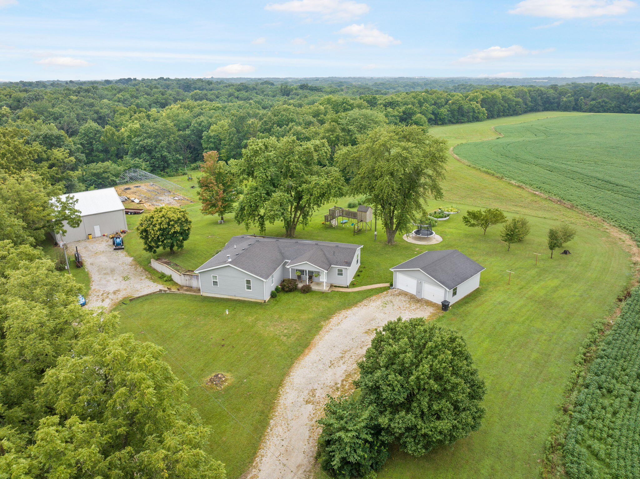 12995 State Route North Pilot Grove, MO 65276 - Photo 44 of 53