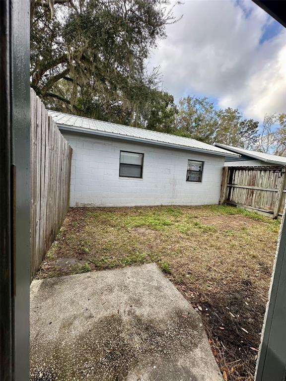 647 Northeast Waldo Road Gainesville, FL 32641 - Photo 20 of 25 a view of outdoor space and yard