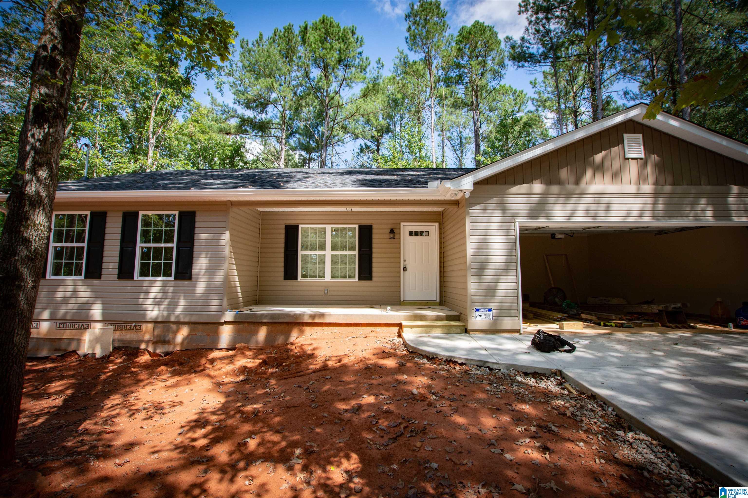 162 Anchor Ridge Road Wedowee, AL 36278 - Photo 2 of 25