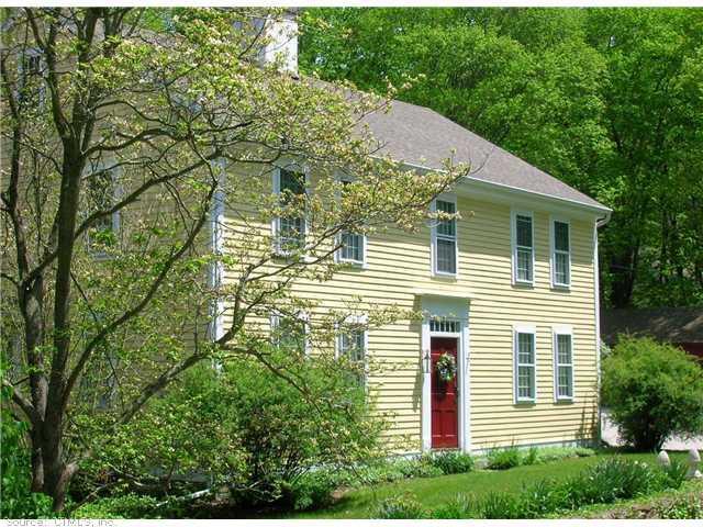 154 River Road Killingworth, CT 06419 - Photo 1 of 1 Exterior Front.
