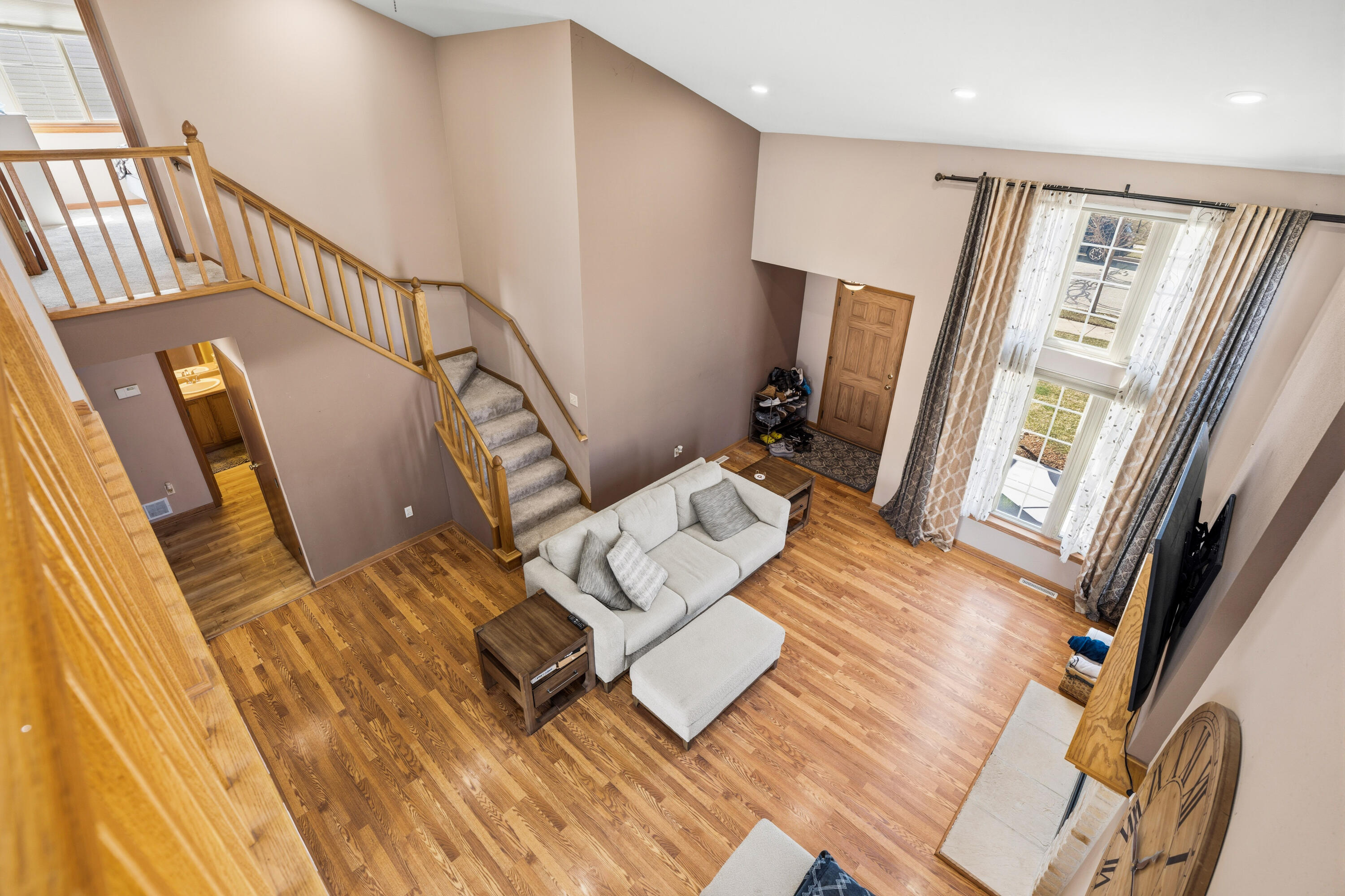 3533 Rivers Crossing Drive Waukesha, WI 53189 - Photo 12 of 27 Loft Overlooking Great Room