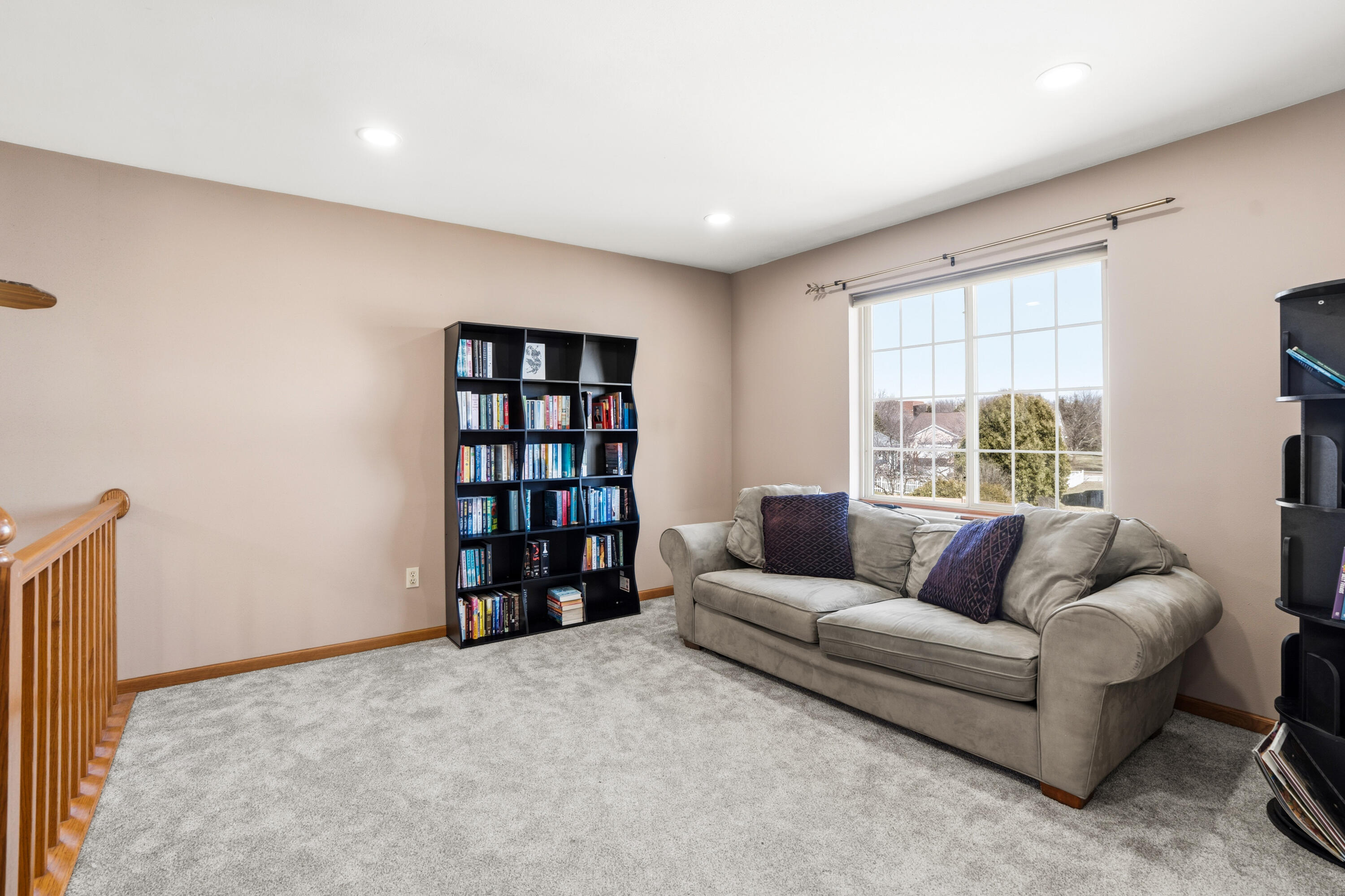 3533 Rivers Crossing Drive Waukesha, WI 53189 - Photo 14 of 27 Large Loft Space