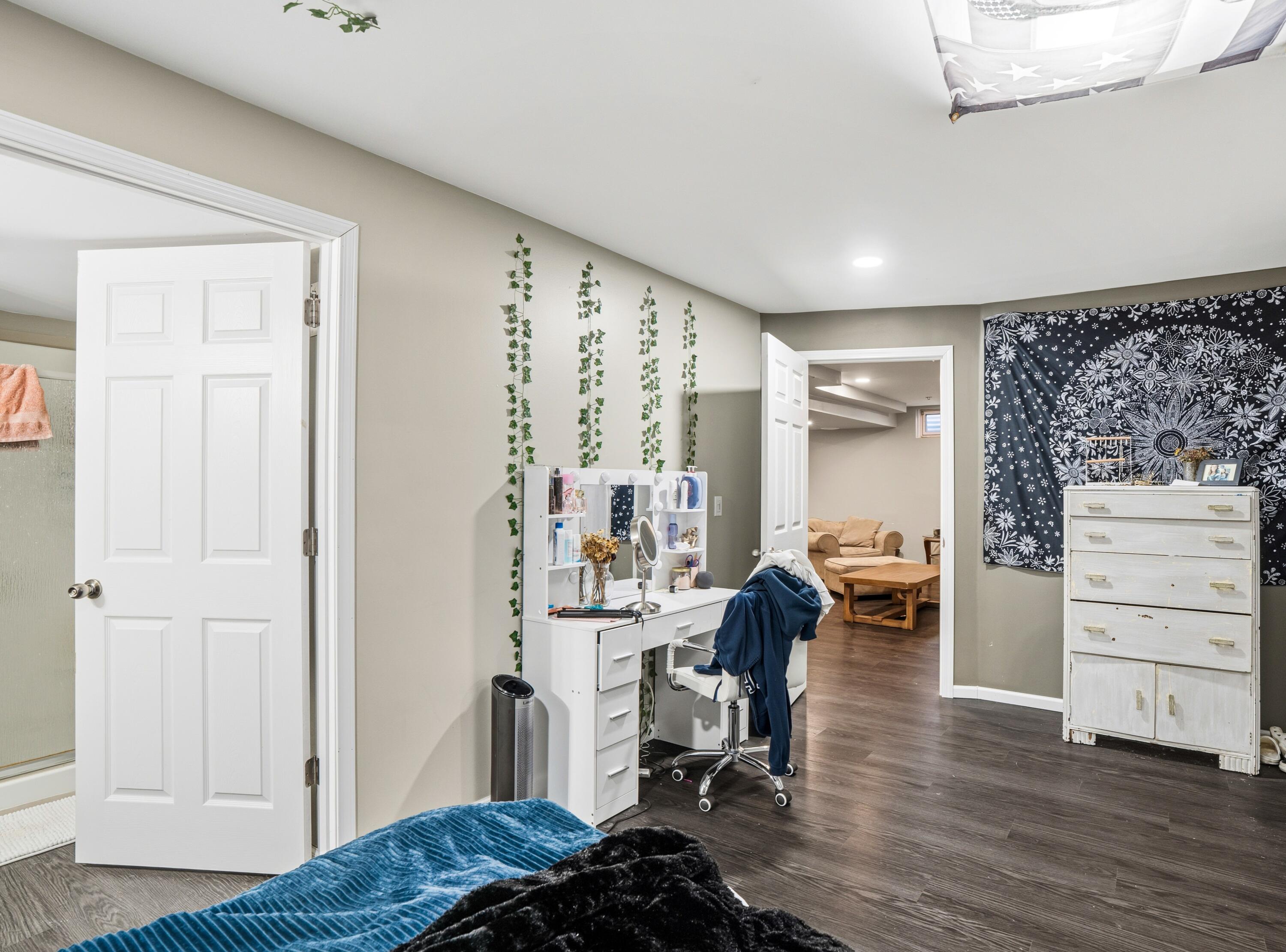 3533 Rivers Crossing Drive Waukesha, WI 53189 - Photo 22 of 27 Lower Level Room With Full Bath
