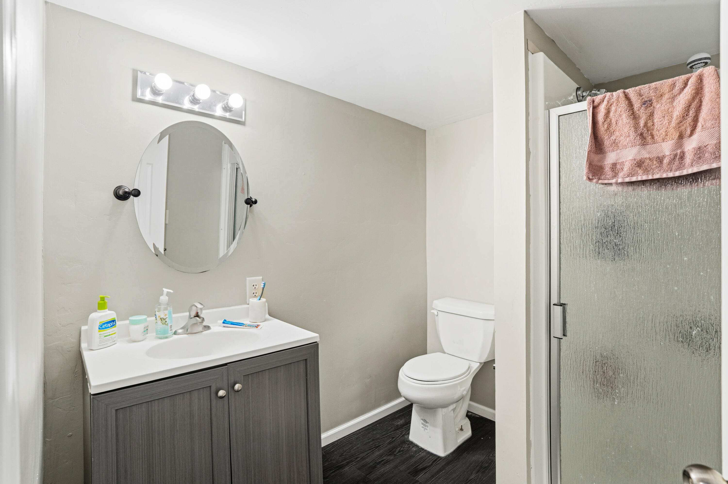 3533 Rivers Crossing Drive Waukesha, WI 53189 - Photo 23 of 27 Lower Level Full Bathroom