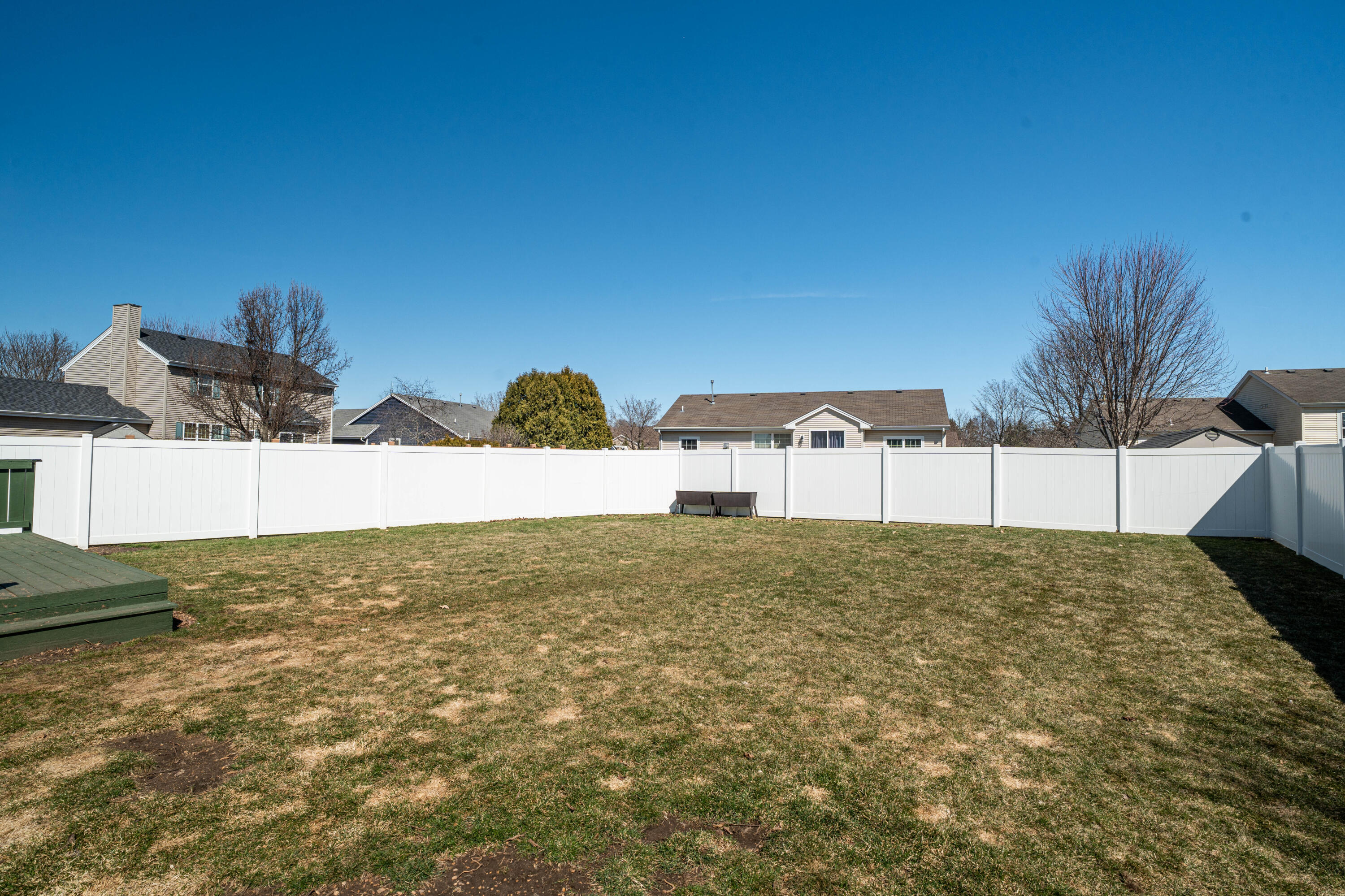 3533 Rivers Crossing Drive Waukesha, WI 53189 - Photo 25 of 27 Large Newly Fenced Yard