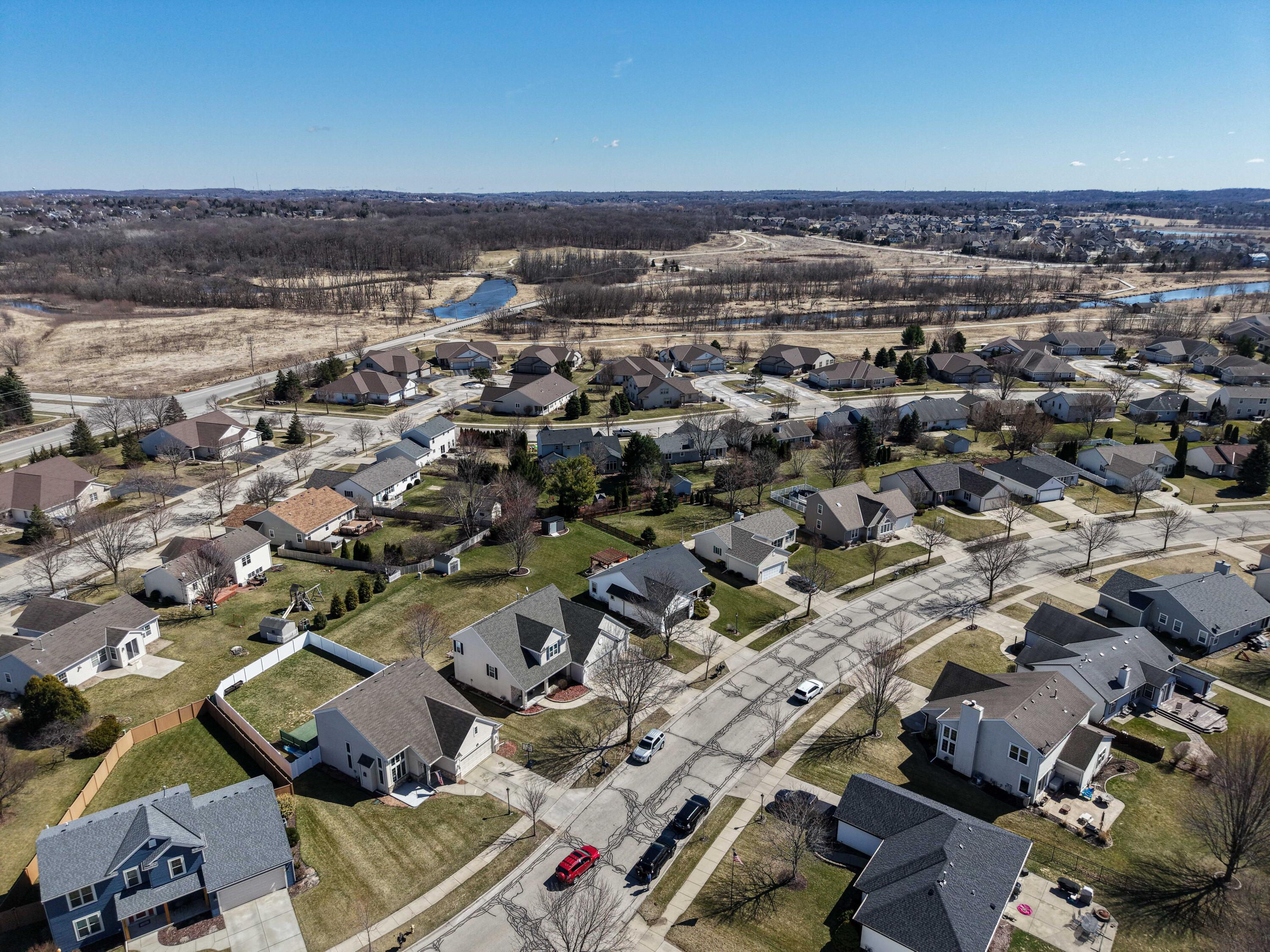 3533 Rivers Crossing Drive Waukesha, WI 53189 - Photo 27 of 27 Fox River & Parks