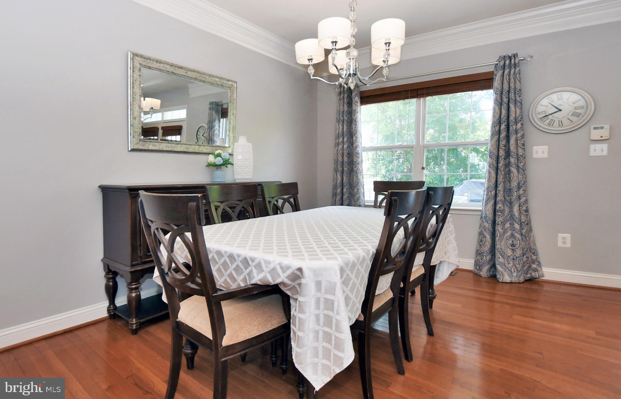 2107 Clark Place Silver Spring, MD 20910 - Photo 9 of 33 Dining Area