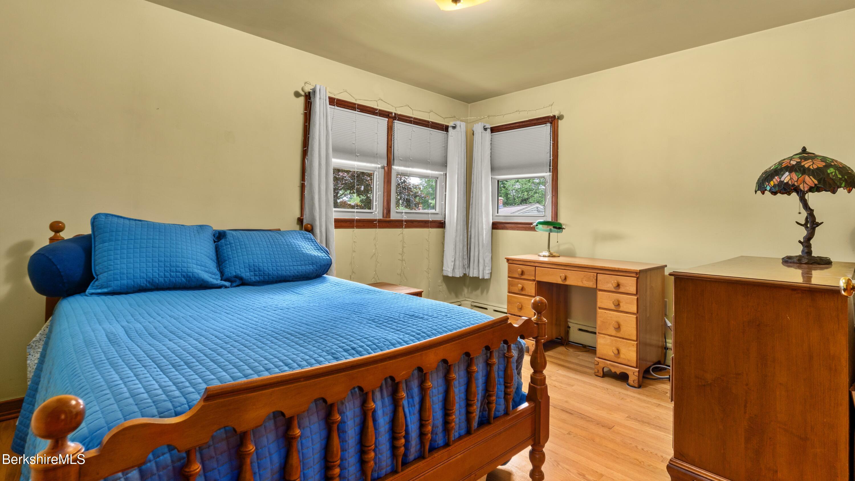 55 Howe Road Pittsfield, MA 01201 - Photo 4 of 16 Bedroom 1