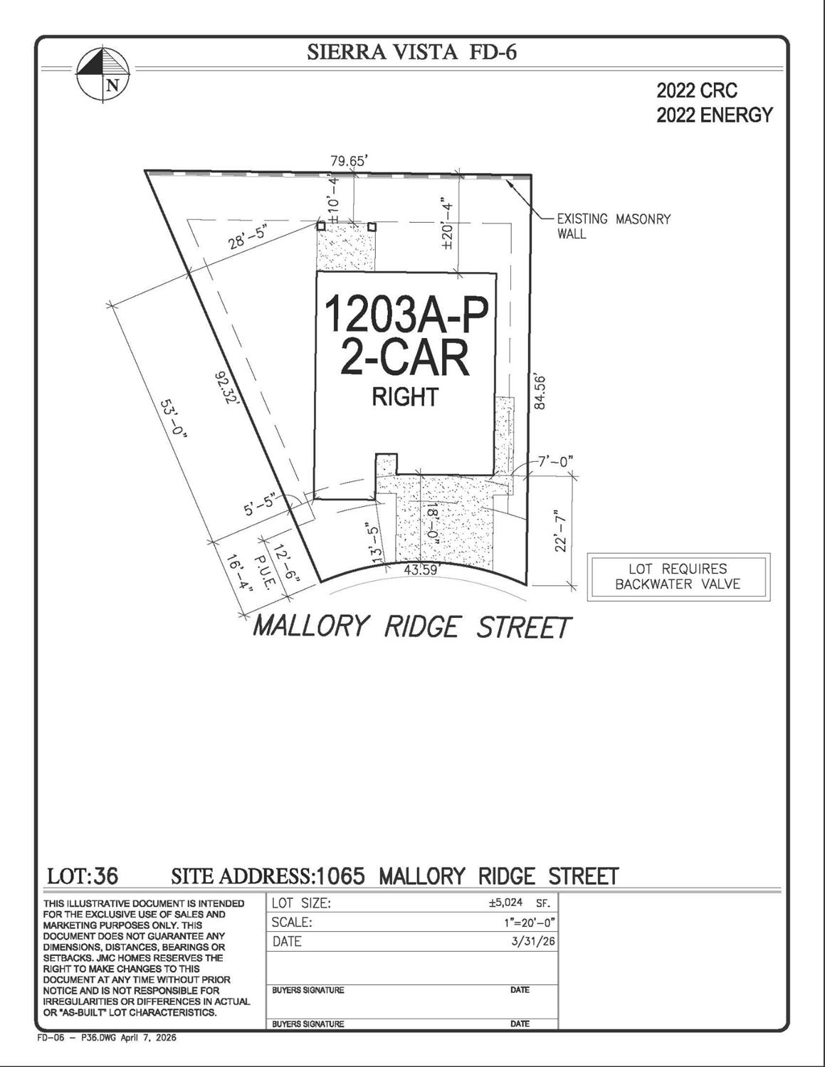 1065 Mallory Ridge Street Roseville, CA 95747 - Photo 3 of 4