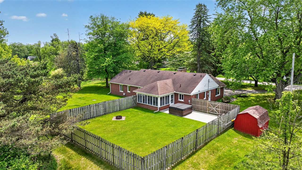 10260 Mack Island Road Grass Lake, MI 49240 - Photo 40 of 55