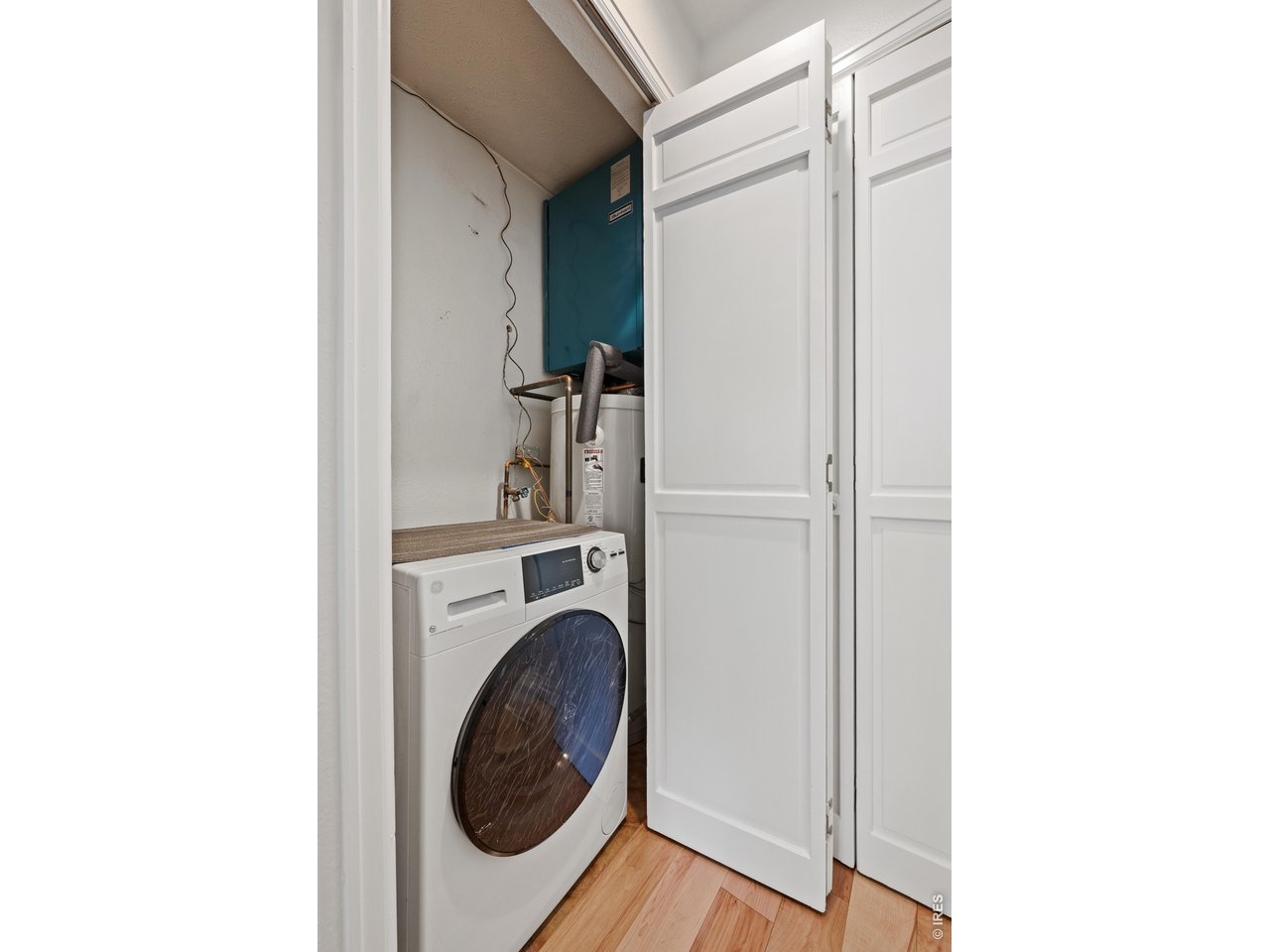 3363 Oneal Parkway, Unit 35 Boulder, CO 80301 - Photo 27 of 44 In-Unit Laundry