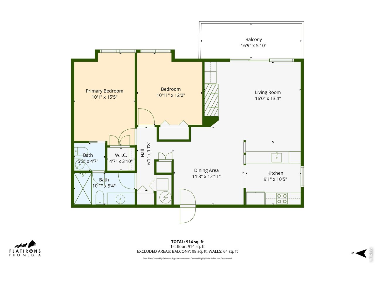3363 Oneal Parkway, Unit 35 Boulder, CO 80301 - Photo 44 of 44