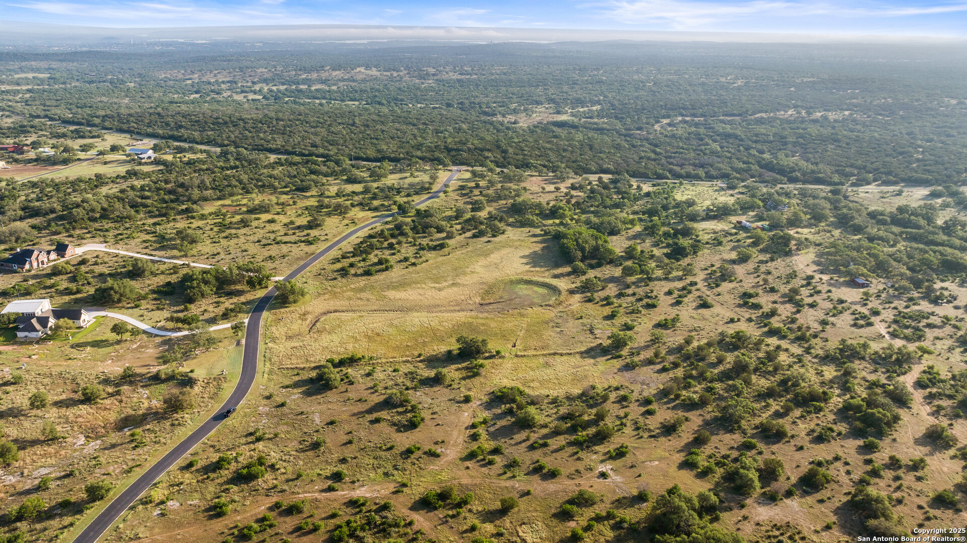Lot 4 Vista Ridge Round Mountain, TX 78663 - Photo 2 of 25 a view of a city