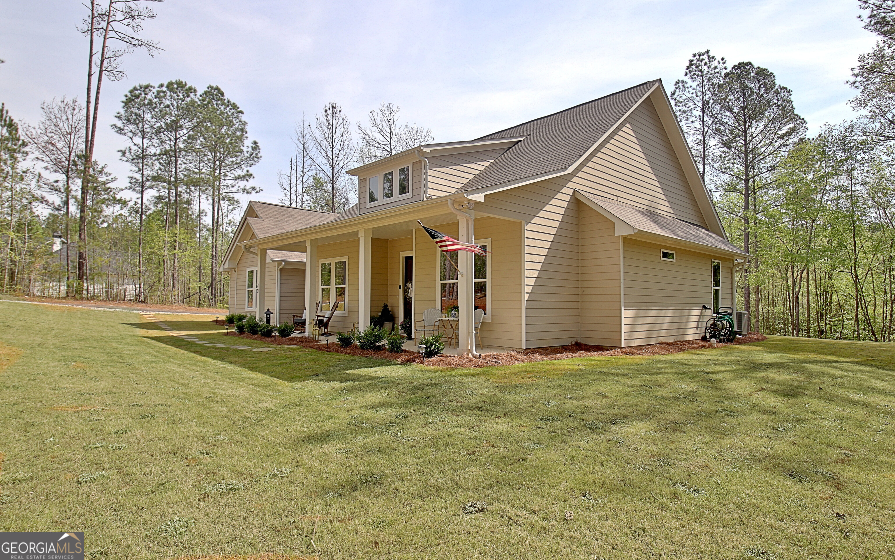 70 Joe Cook Road Franklin, GA 30217 - Photo 4 of 76