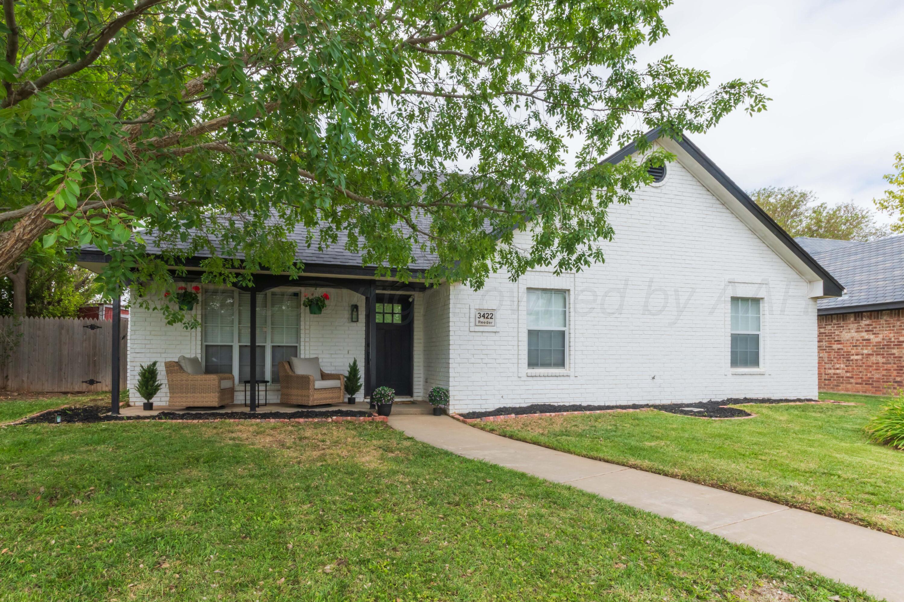 3422 Reeder Drive Amarillo, TX 79119 - Photo 41 of 41 FRONT VIEW 3