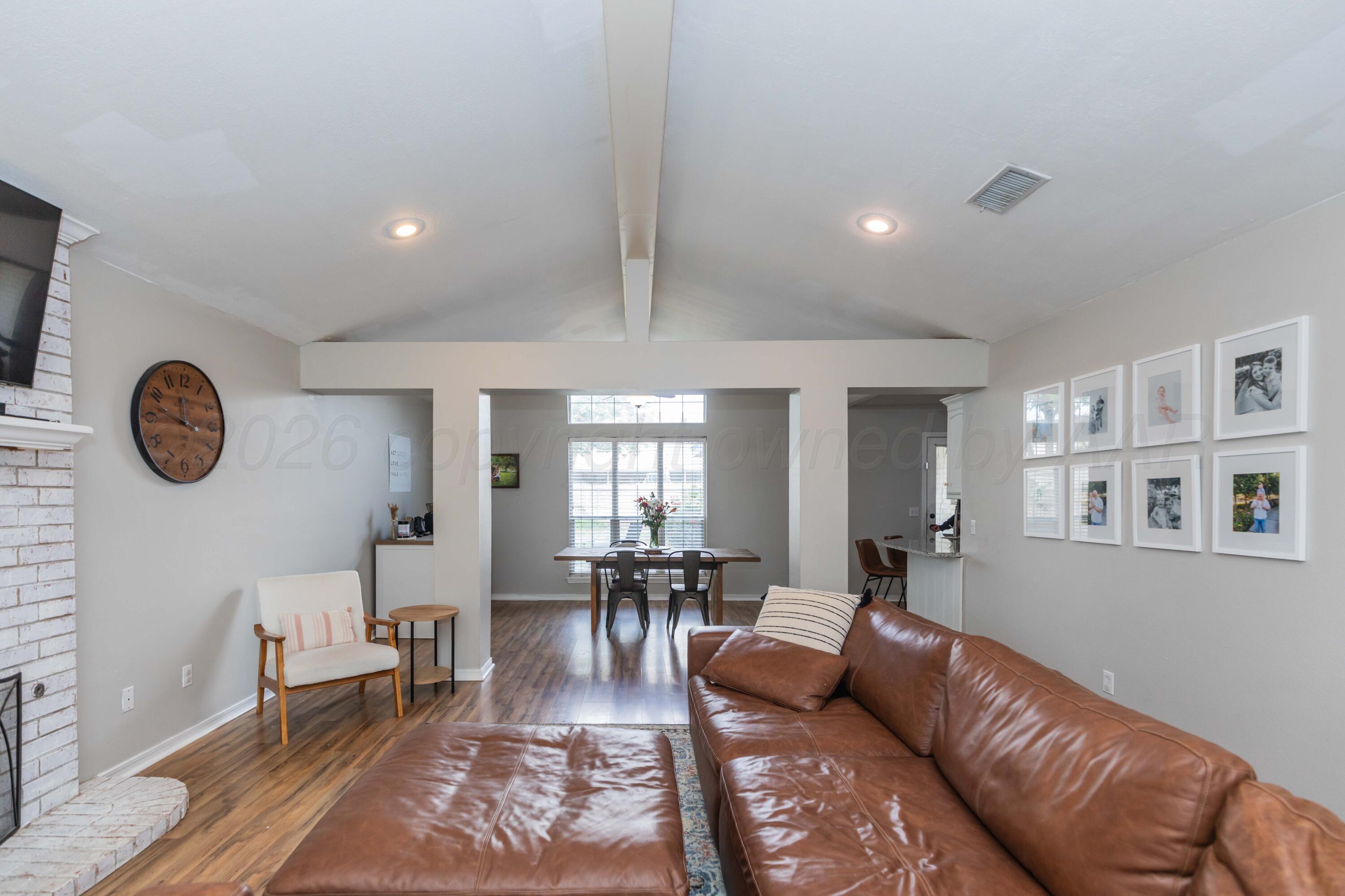 3422 Reeder Drive Amarillo, TX 79119 - Photo 10 of 41 LIVING ROOM VIEW 5