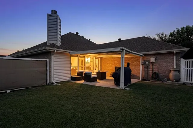 $320,000 | 8713 Pheasant Run Drive, Rowlett, TX 75089