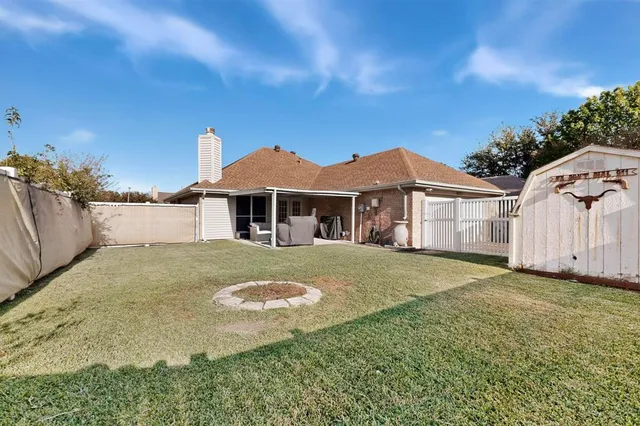 $320,000 | 8713 Pheasant Run Drive, Rowlett, TX 75089