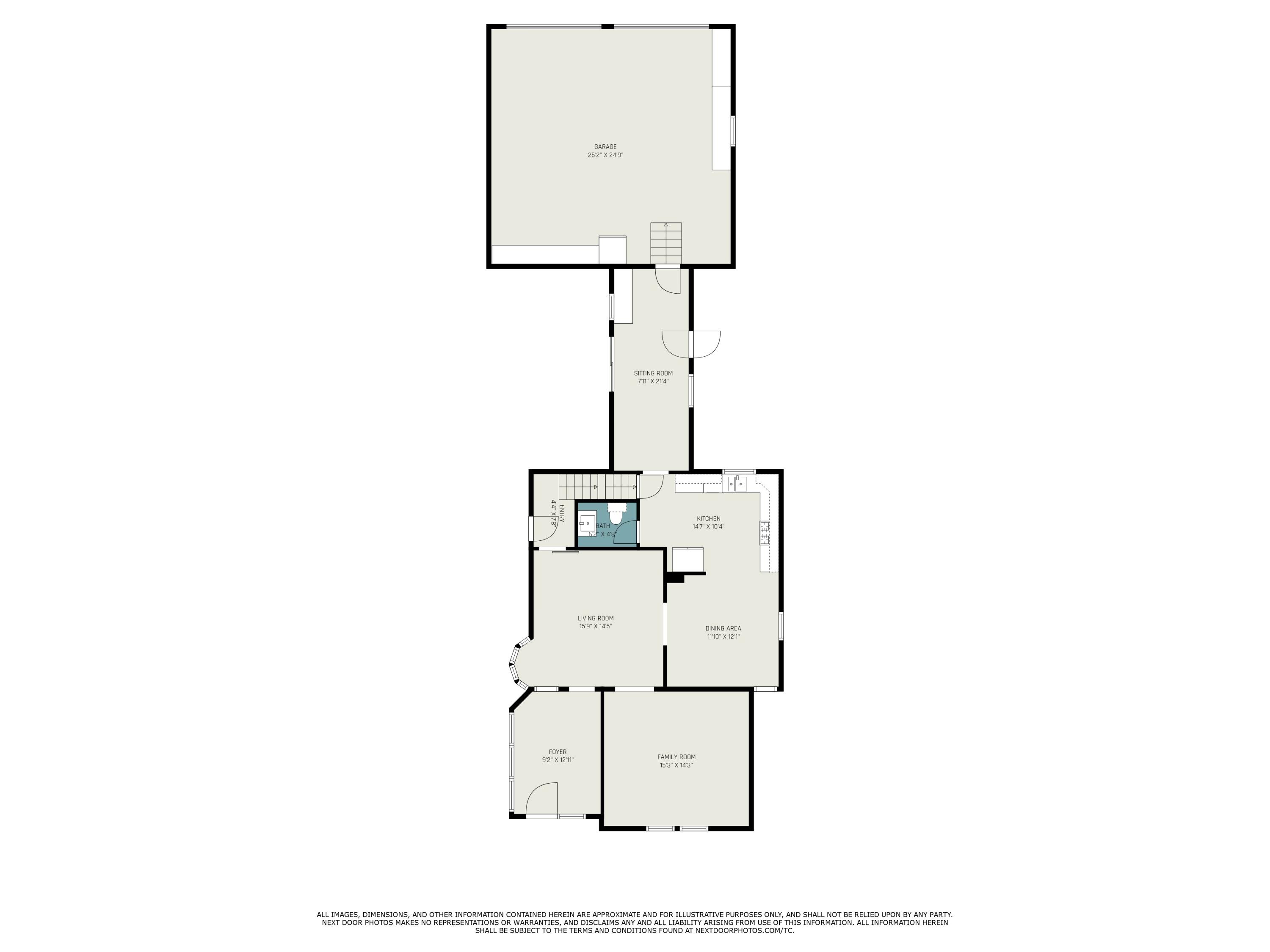 305 5th Street Manistee, MI 49660 - Photo 35 of 38 35