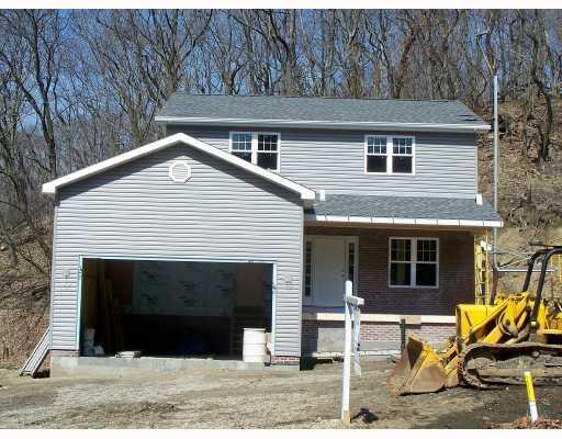 Lot #3 Cliffview Road Pittsburgh, PA 15212 - Photo 1 of 8 Exterior Front. Photo Date: March 2008....Still time to select custom interior finishings...but HURRY!