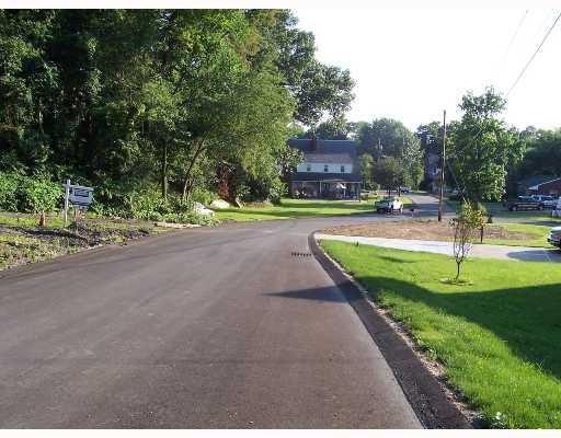 Lot #3 Cliffview Road Pittsburgh, PA 15212 - Photo 7 of 8 Exterior Front. View from Cul-de-Sac