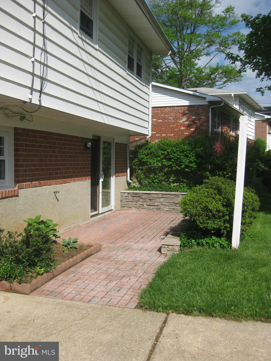 216 Solway Road Lutherville-Timonium, MD 21093 - Photo 21 of 22 Exterior (Rear)