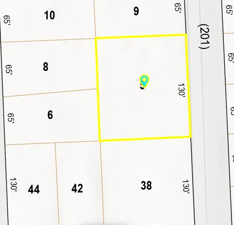 5 Verone Street Presque Isle, ME 04769 - Photo 4 of 4 5 Verone Map
