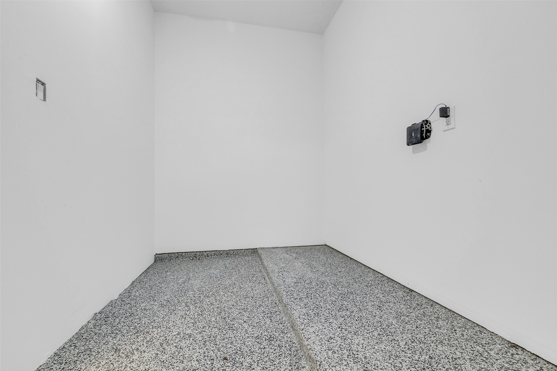12341 North Chestnut Hills Road Conroe, TX 77303 - Photo 41 of 44 Air-conditioned room in the Garage for Hobbies or climate controlled storage,