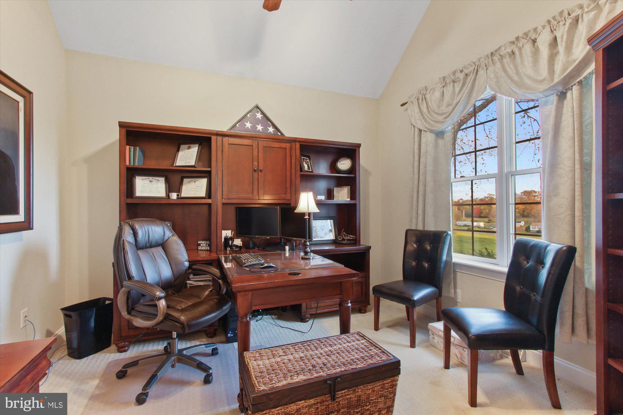 4549 Walters Hatchery Road Spring Grove, PA 17362 - Photo 19 of 64 a work room with furniture and a window