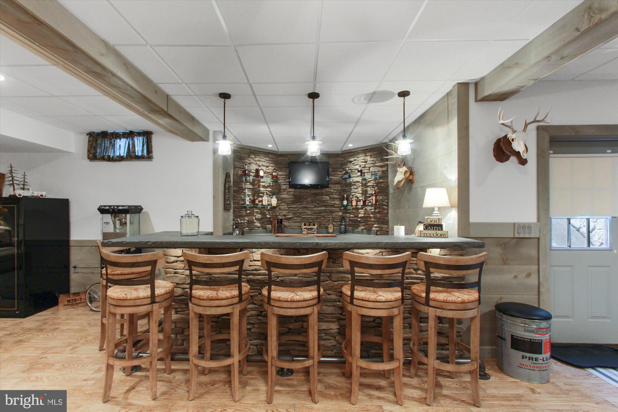 4549 Walters Hatchery Road Spring Grove, PA 17362 - Photo 34 of 64 a view of a dining room with furniture