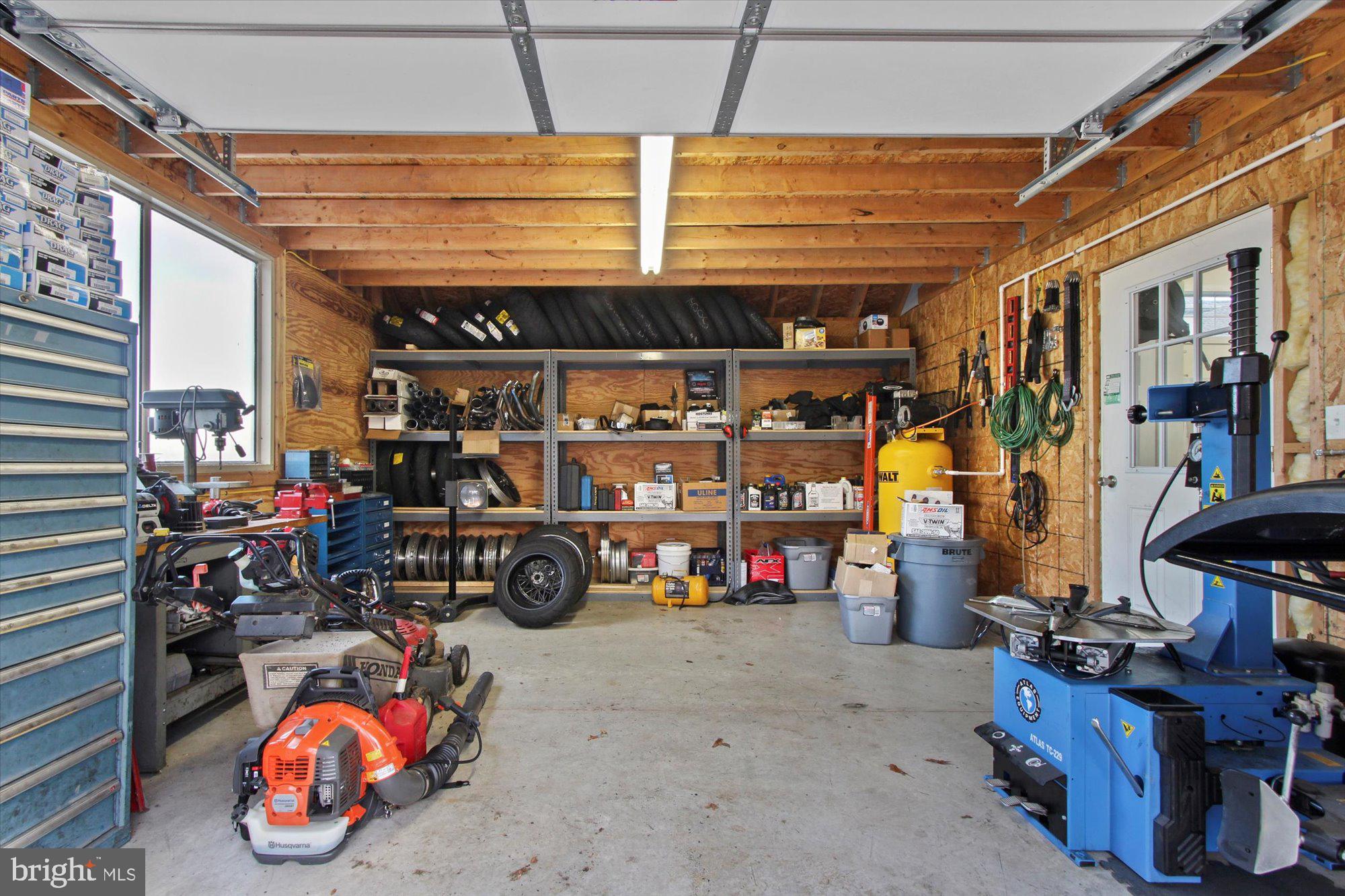 4549 Walters Hatchery Road Spring Grove, PA 17362 - Photo 59 of 64 a view of a storage room with a lot of stuff