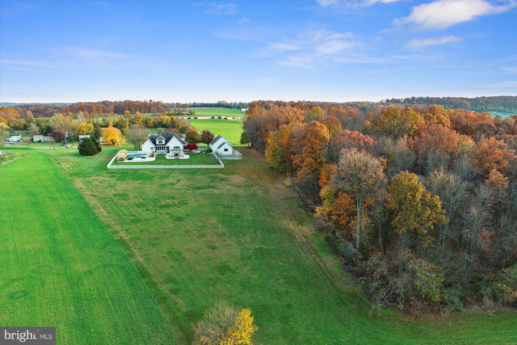 4549 Walters Hatchery Road Spring Grove, PA 17362 - Photo 61 of 64 a view of a field with an trees