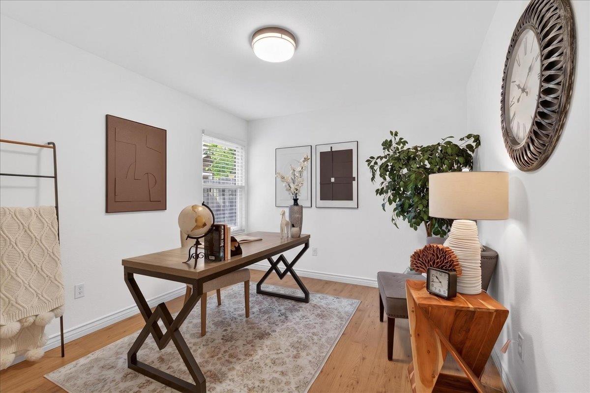 4353 Country Run Way Antelope, CA 95843 - Photo 20 of 28 a work room with furniture and a mirror
