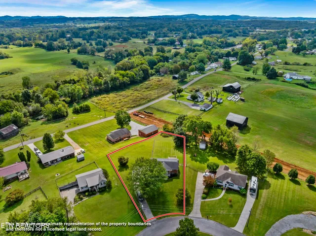 $370,000 | 6864 Westgate Circle, Talbott, TN 37877