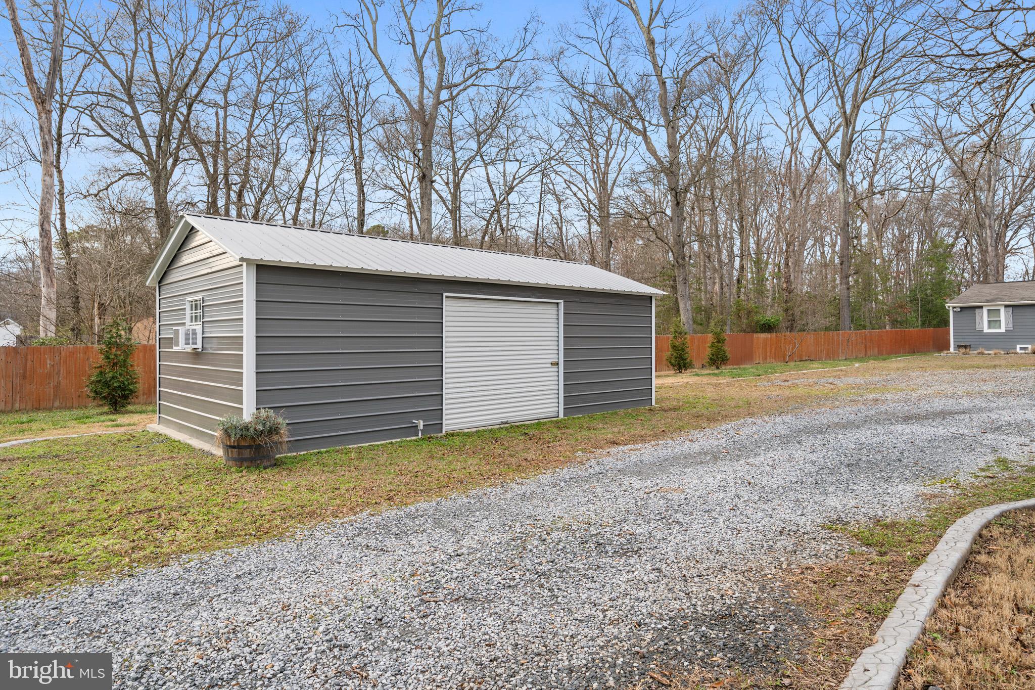 317 Biddle Road Accokeek, MD 20607 - Photo 38 of 44 a view of outdoor space and yard