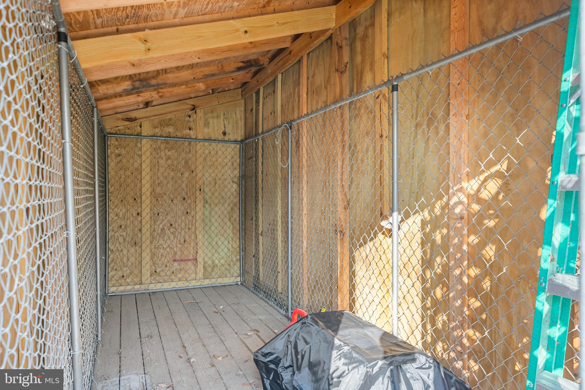 317 Biddle Road Accokeek, MD 20607 - Photo 41 of 44 a view of a wooden door