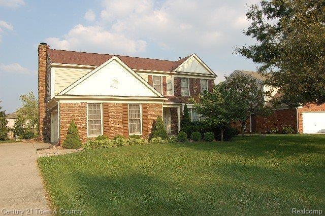 Sandy Ridge Front