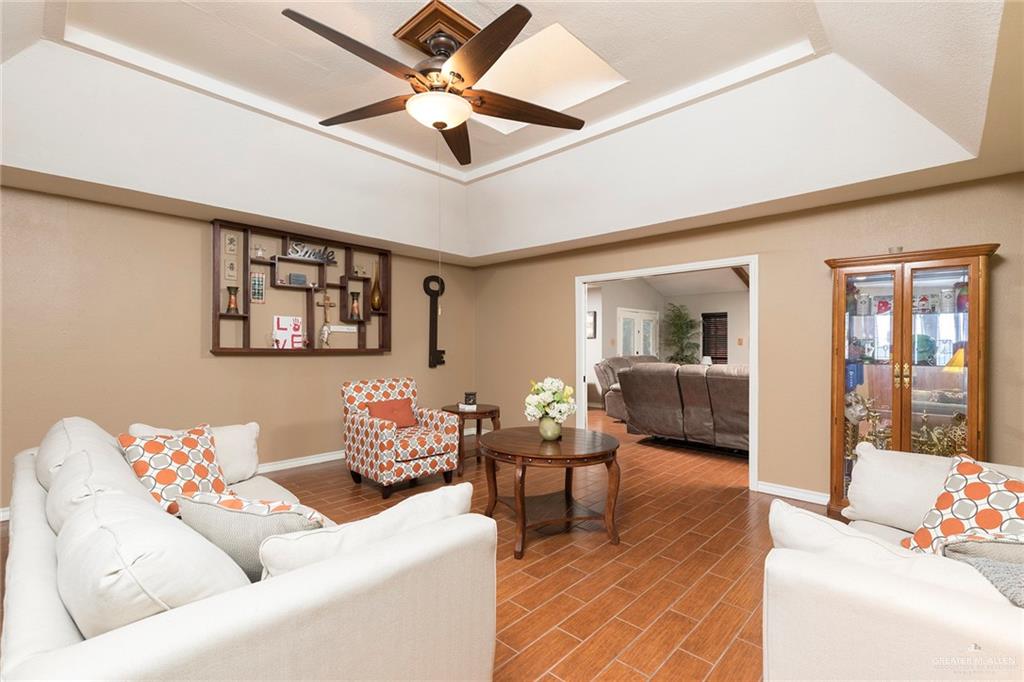 2801 Hawk Avenue McAllen, TX 78504 - Photo 2 of 19 a living room with furniture
